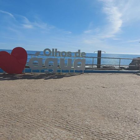 Olhos Do Mar Daire Albufeira Dış mekan fotoğraf