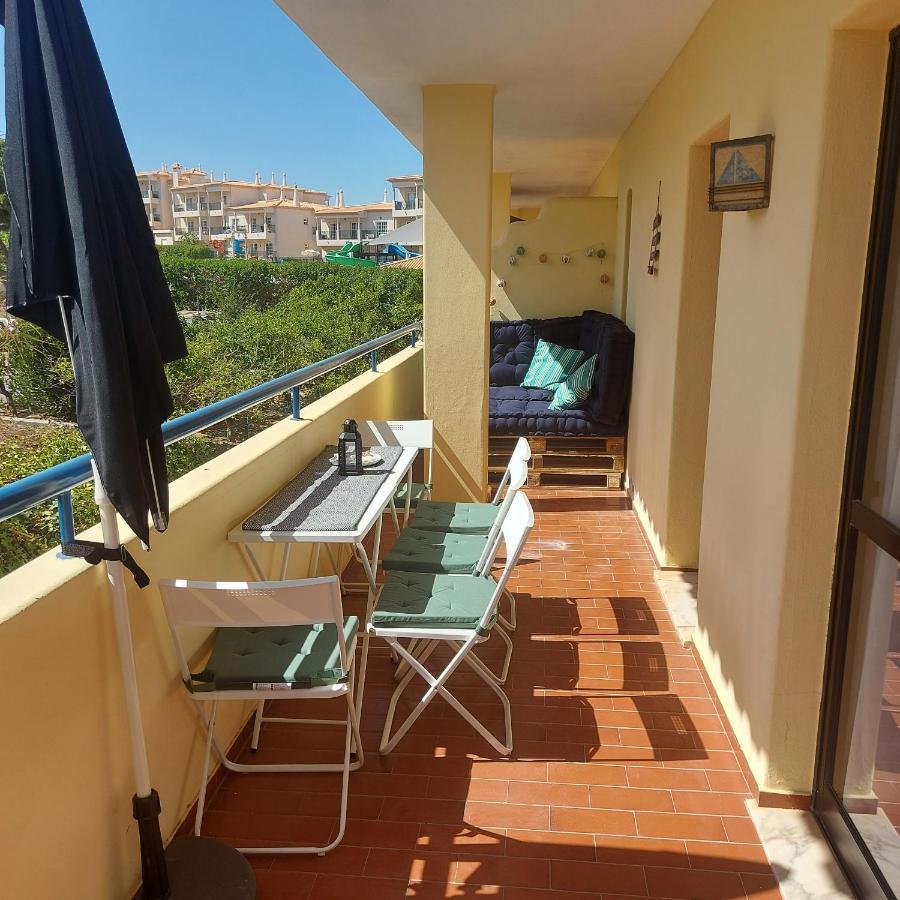Olhos Do Mar Daire Albufeira Dış mekan fotoğraf