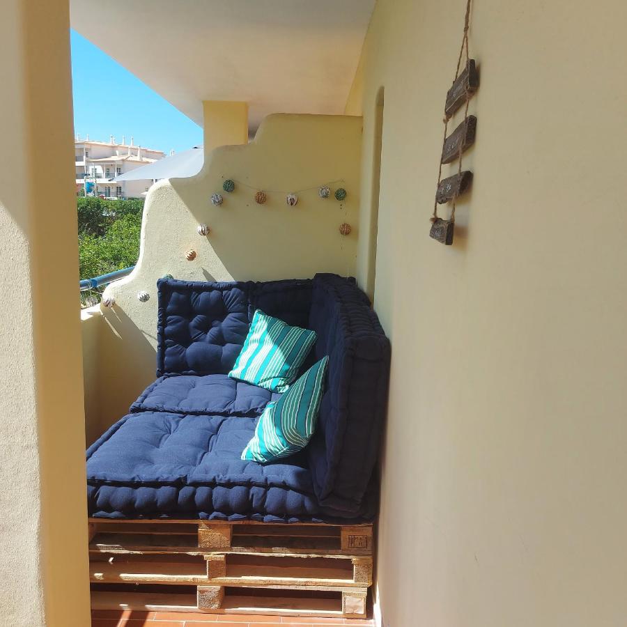Olhos Do Mar Daire Albufeira Dış mekan fotoğraf