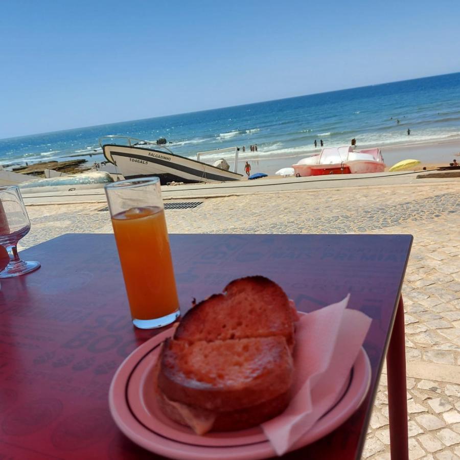 Olhos Do Mar Daire Albufeira Dış mekan fotoğraf