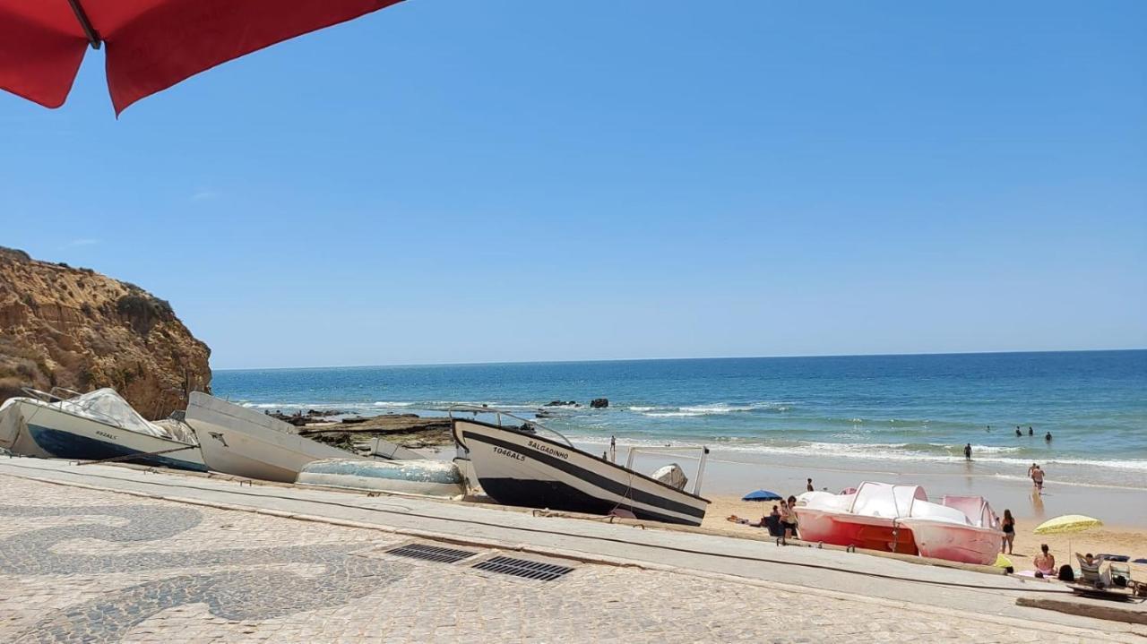 Olhos Do Mar Daire Albufeira Dış mekan fotoğraf