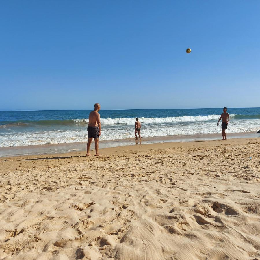 Olhos Do Mar Daire Albufeira Dış mekan fotoğraf