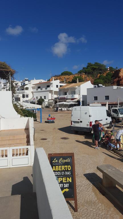 Olhos Do Mar Daire Albufeira Dış mekan fotoğraf