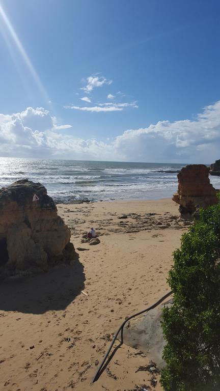 Olhos Do Mar Daire Albufeira Dış mekan fotoğraf